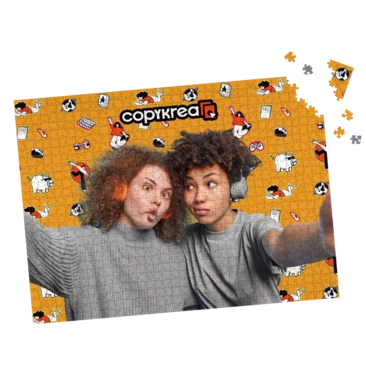 Personalisiertes Puzzle